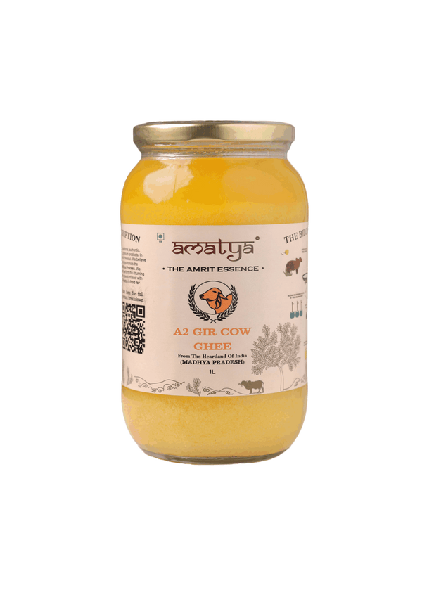 A2 Gir Cow Ghee