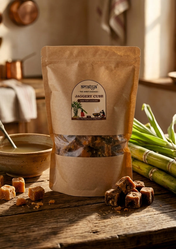 Jaggery Cubes