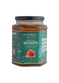 Raw Tulsi Honey