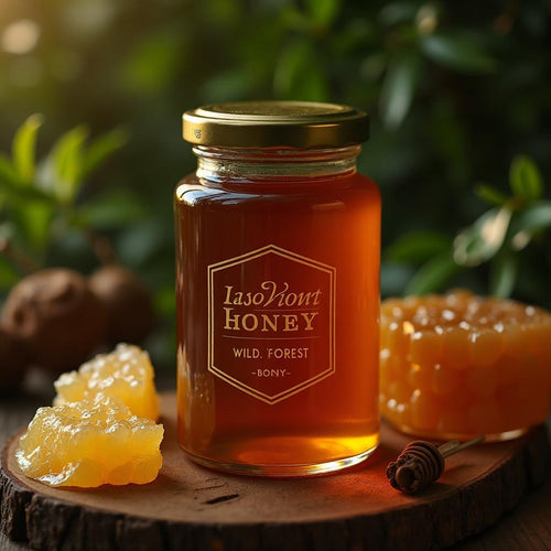 Raw Forest Honey - AMATYA